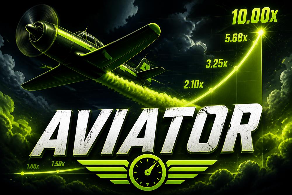 Aviator at Nustar Casino
